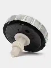 Красный волчок BeyBlade (Инфинити Гуро) с пусковым устройством