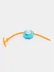 Оранжевый волчок BeyBlade (Инфинити Надо) с пусковым устройством