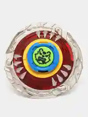 Синий волчок BeyBlade (Инфинити Надо) с пусковым устройством