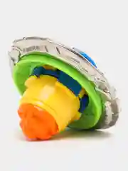Синий волчок BeyBlade (Инфинити Надо) с пусковым устройством