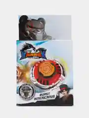 Синий волчок BeyBlade (Инфинити Надо) с пусковым устройством