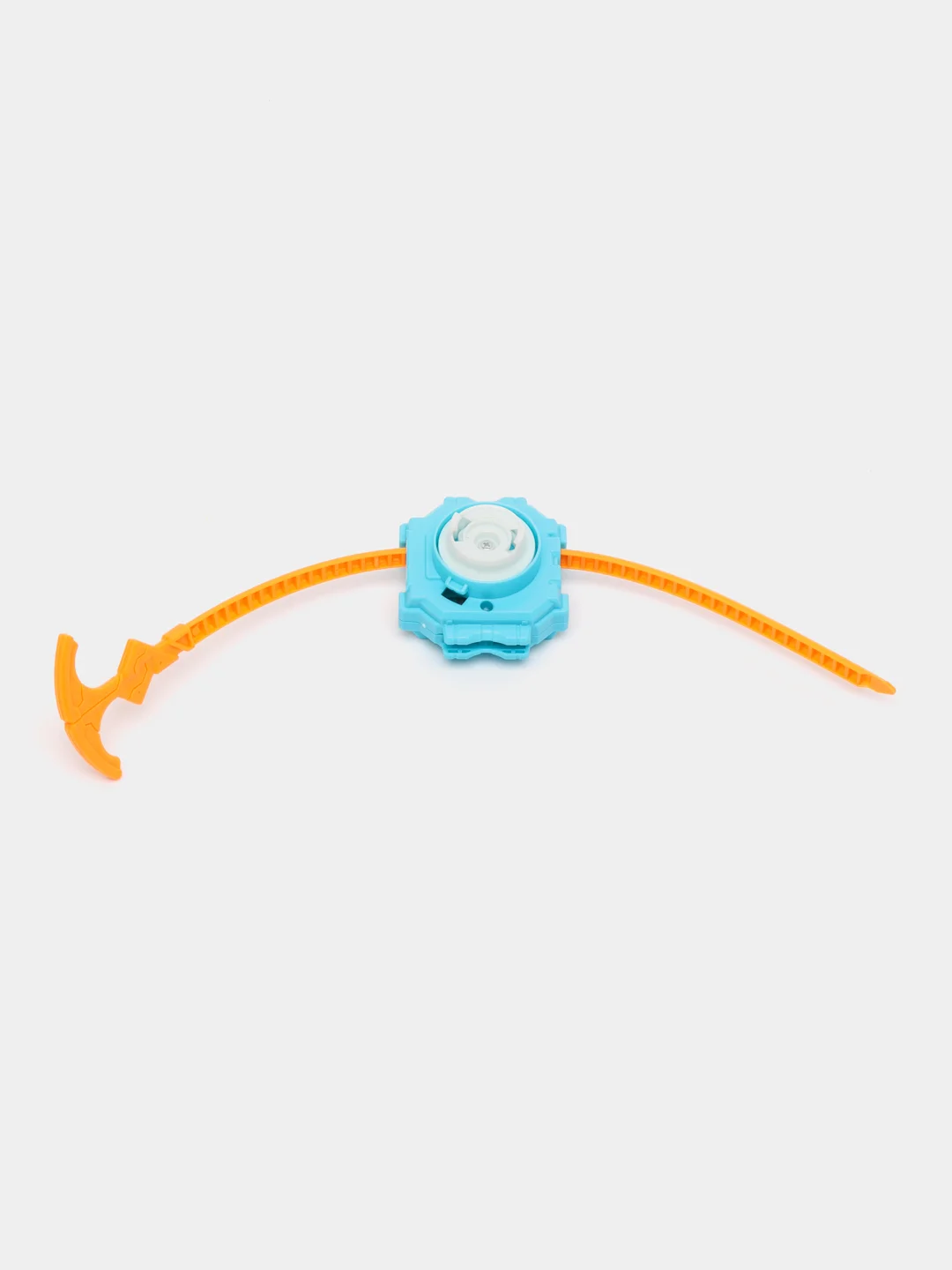 Синий волчок BeyBlade (Инфинити Надо) с пусковым устройством