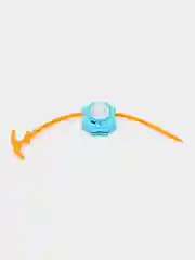Синий волчок BeyBlade (Инфинити Надо) с пусковым устройством