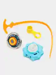 Бирюзовый волчок BeyBlade (Инфинити Надо) с пусковым устройством