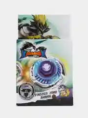Бирюзовый волчок BeyBlade (Инфинити Надо) с пусковым устройством