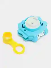 Бирюзовый волчок BeyBlade (Инфинити Надо) с пусковым устройством