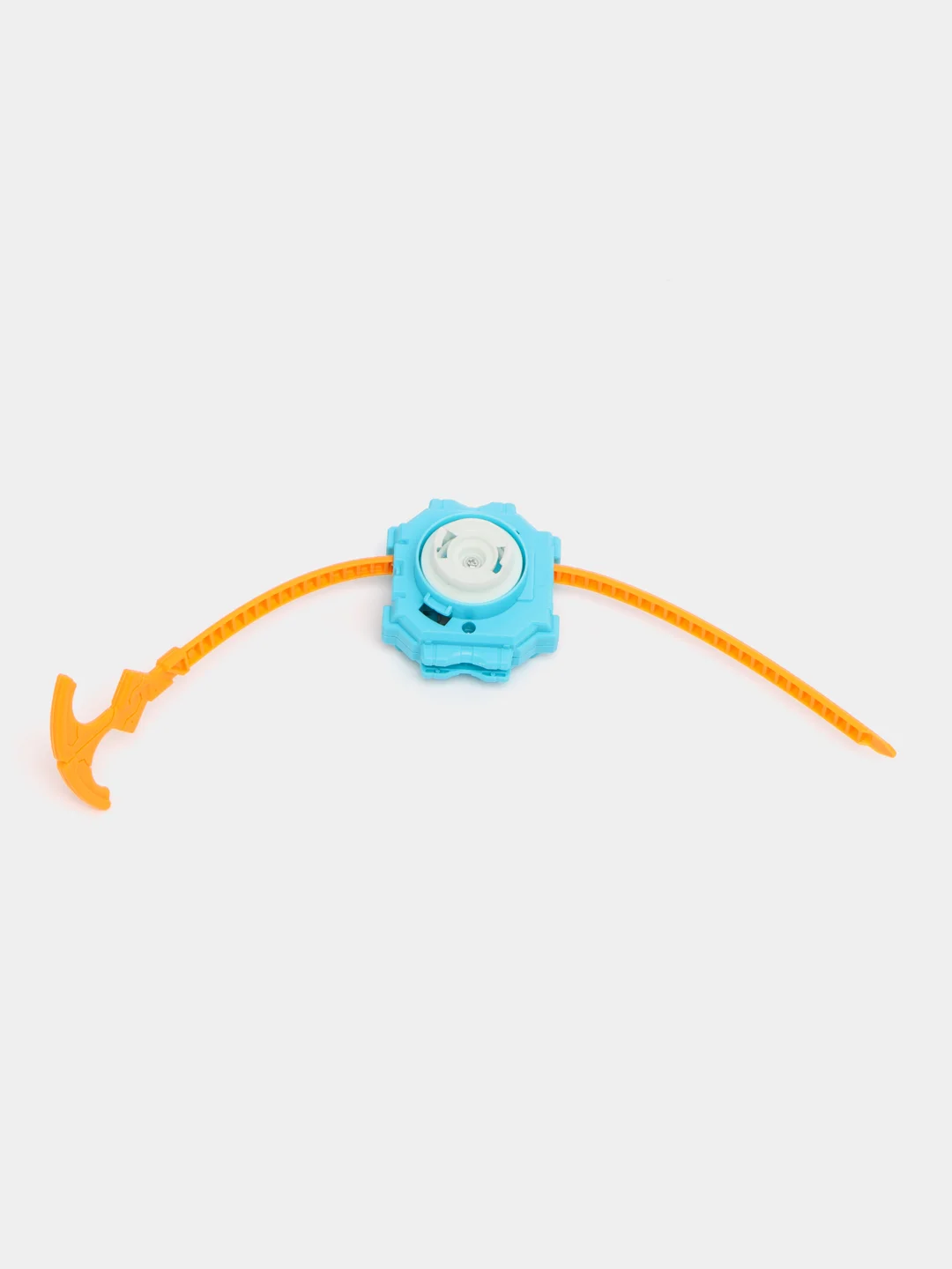 Бирюзовый волчок BeyBlade (Инфинити Надо) с пусковым устройством