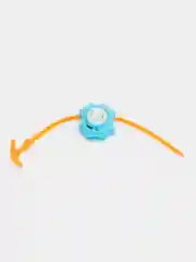 Бирюзовый волчок BeyBlade (Инфинити Надо) с пусковым устройством