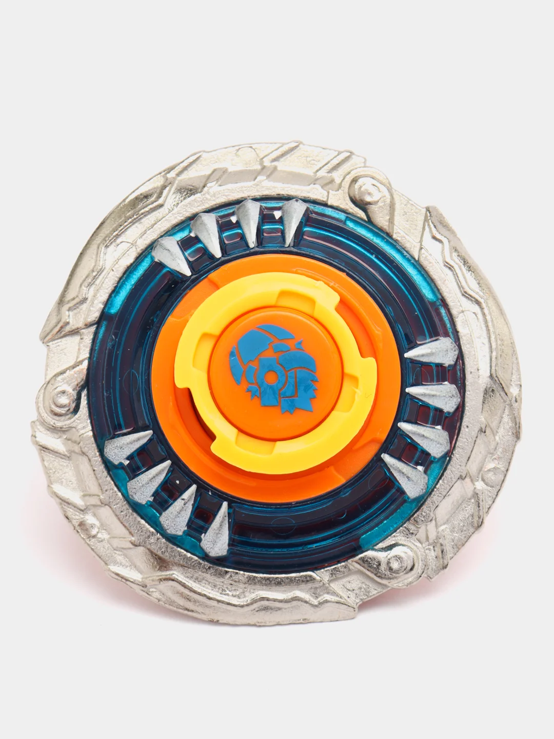 Бирюзовый волчок BeyBlade (Инфинити Надо) с пусковым устройством