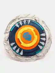 Бирюзовый волчок BeyBlade (Инфинити Надо) с пусковым устройством