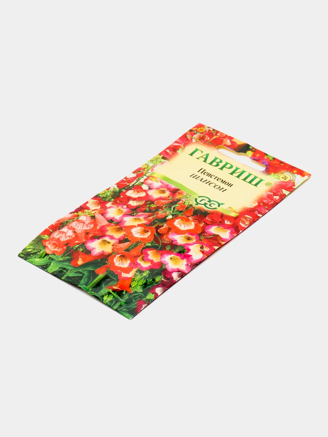 Пенстемон Хартвига Шансон (семена,цветы)