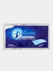 Синий отбеливающие полоски для зубов White 3D, 5D