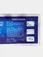 Синий отбеливающие полоски для зубов White 3D, 5D