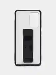 Розовый friendly CASE чехол подставка (магнитный) для Samsung A02/A12/A22/A31/A51/A52/A72/S21/S20FE