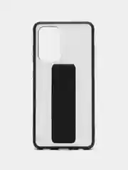 Темно-синий friendly CASE чехол подставка (магнитный) для Samsung A02/A12/A22/A31/A51/A52/A72/S21/S20FE