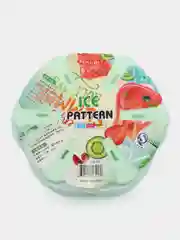 Мятный форма для мороженого и льда, 6 ячеек