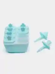 Мятный форма для мороженого и льда. 8 ячеек