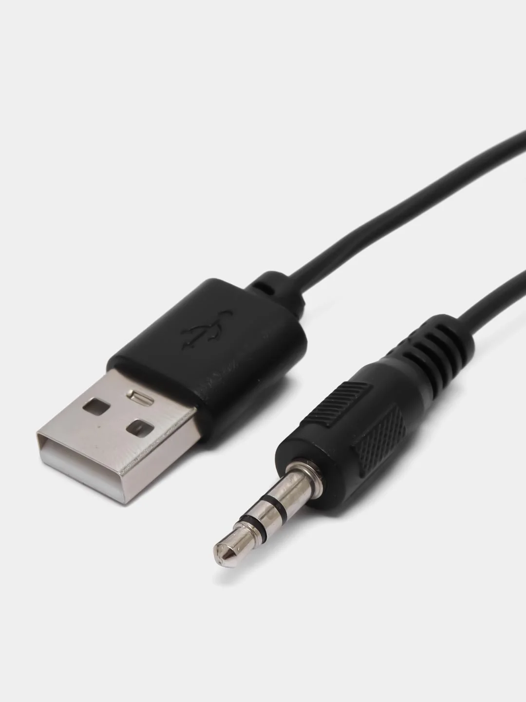 Колонки 2.0 Lenovo TS38, USBпит, RGB, рег.гром, чёрные
