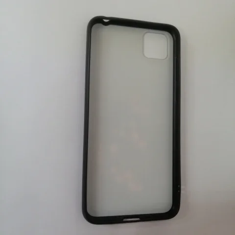 Чехол силиконовый с рисунком Huawei Y5 2019/8s