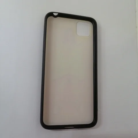 Чехол силиконовый с рисунком Huawei Y5 2019/8s