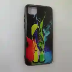 Чехол силиконовый с рисунком Huawei Y5 2019/8s