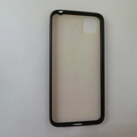Чехол силиконовый с рисунком Huawei Y5 2019/8s