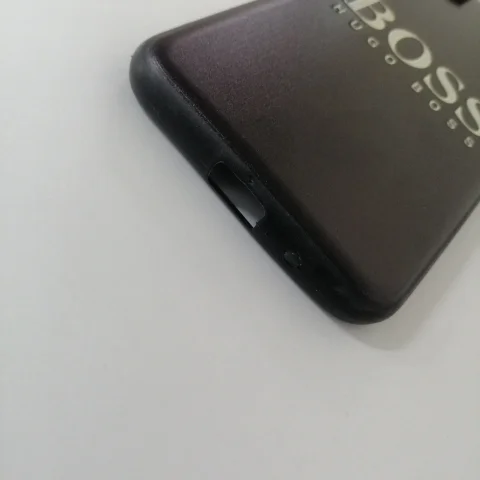 Чехол силиконовый с рисунком Huawei Y5 2019/8s