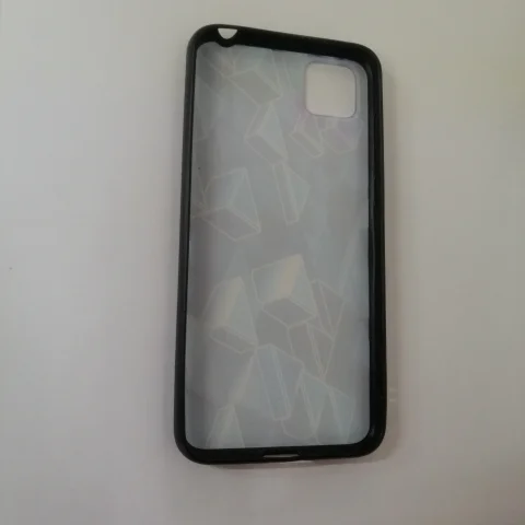 Чехол силиконовый с рисунком Huawei Y5 2019/8s