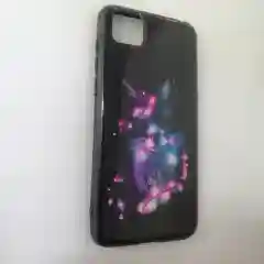 Чехол силиконовый с рисунком Huawei Y5 2019/8s