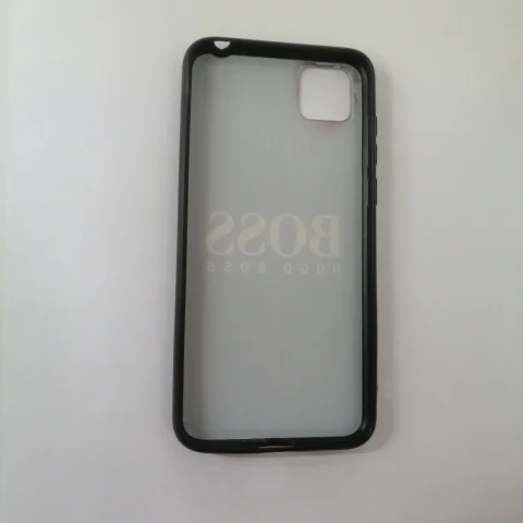 Чехол силиконовый с рисунком Huawei Y5 2019/8s