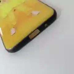 Чехол силиконовый с рисунком Huawei Y5 2019/8s