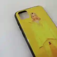 Чехол силиконовый с рисунком Huawei Y5 2019/8s