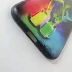 Чехол силиконовый с рисунком Huawei Y5 2019/8s