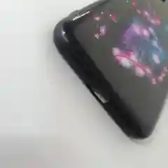 Чехол силиконовый с рисунком Huawei Y5 2019/8s