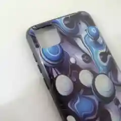 Чехол силиконовый с рисунком Huawei Y5 2019/8s