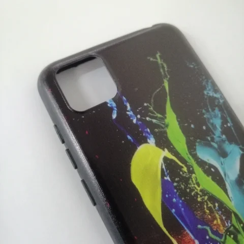 Чехол силиконовый с рисунком Huawei Y5 2019/8s