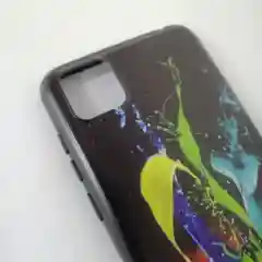 Чехол силиконовый с рисунком Huawei Y5 2019/8s