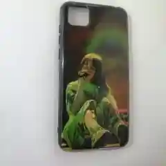 Чехол силиконовый с рисунком Huawei Y5 2019/8s