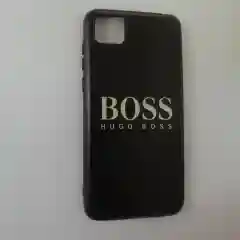 Чехол силиконовый с рисунком Huawei Y5 2019/8s