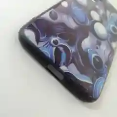 Чехол силиконовый с рисунком Huawei Y5 2019/8s