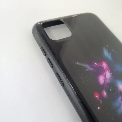 Чехол силиконовый с рисунком Huawei Y5 2019/8s
