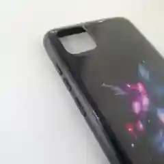 Чехол силиконовый с рисунком Huawei Y5 2019/8s