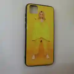 Чехол силиконовый с рисунком Huawei Y5 2019/8s