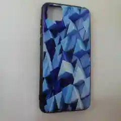 Чехол силиконовый с рисунком Huawei Y5 2019/8s