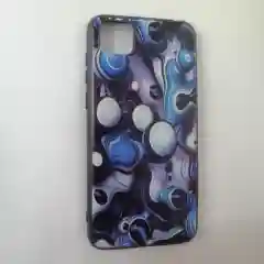 Чехол силиконовый с рисунком Huawei Y5 2019/8s
