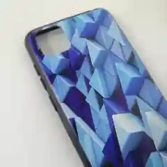 Чехол силиконовый с рисунком Huawei Y5 2019/8s