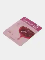 Багровый маска для лица тканевая, 1-5 штук
