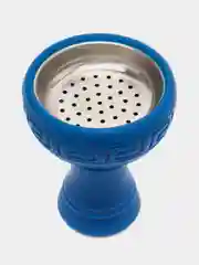 Голубой чаша для кальяна, чашка, калауд, сетка