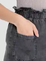Юбка джинсовая