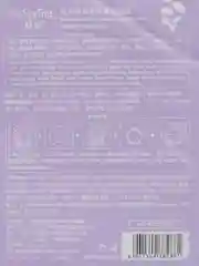 Багровый тканевая маска для лица Onespring, 10 видов